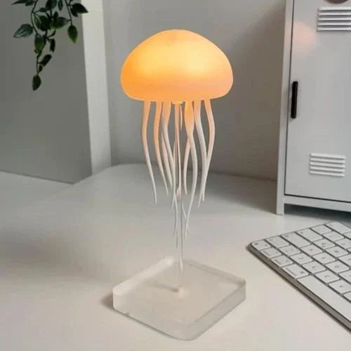 Floating Jelly Fish Lamp