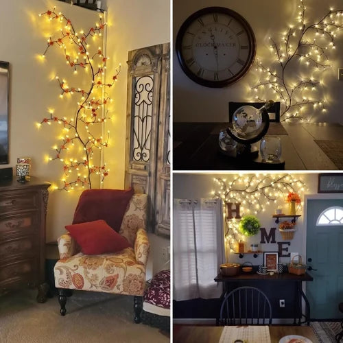 Flexible Willow Vine Lights